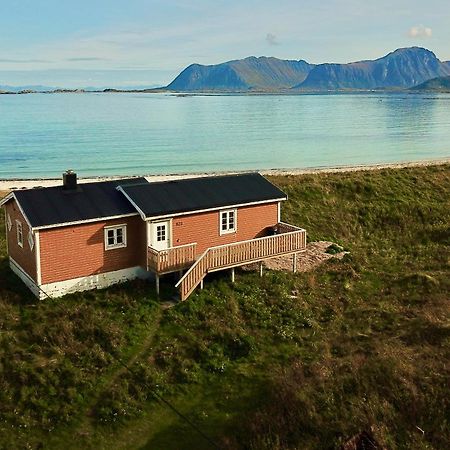 Seaside View Lofoten Bostad Exterior foto